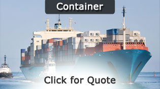 ocean container transport